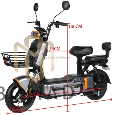 48V Μίνι-Μπικ/Pocketbikes 2024 Καλύτερο Ηλεκτρικό Μίνι-Μπικ για Ενήλικες 2 τροχών Ηλεκτρικό Scooter