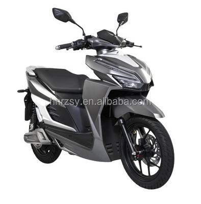 Μεγάλη ταχύτητα 72v 2000w Ηλεκτρική μοτοσυκλέτα 2 άτομα Ηλεκτρικά μοτοσυκλέτα μεγέθους 1958*470*1113mm και ταχύτητα 60km/h