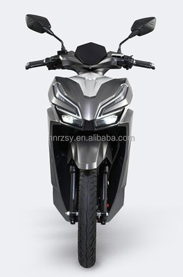 Μεγάλη ταχύτητα 72v 2000w Ηλεκτρική μοτοσυκλέτα 2 άτομα Ηλεκτρικά μοτοσυκλέτα μεγέθους 1958*470*1113mm και ταχύτητα 60km/h