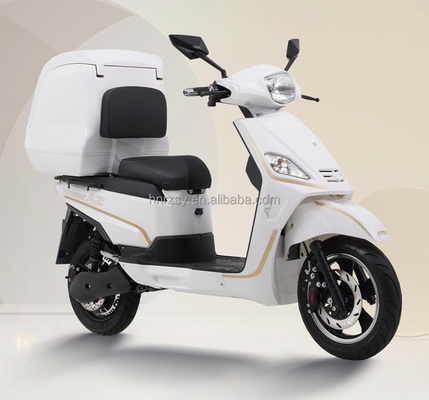 Κατώτατη υψηλή ταχύτητα 48/60/72v 1000w Ηλεκτρική μοτοσυκλέτα με γωνία αναρρίχησης 15 και 10 ίντσες Ηλεκτρική μηχανή