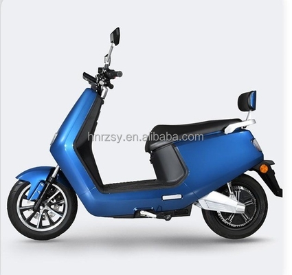 72v 1500w Ηλεκτρική μοτοσυκλέτα για 2 άτομα Moped Scooters Υψηλής ταχύτητας Απόδοση