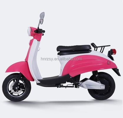 60v 72v 1000w Ηλεκτρική μοτοσικλέτα Μοτοσικλέτα 2 άτομα Ηλεκτρικά μοτοσυκλέτα μοτοσυκλέτα με 10 ίντσες αλουμινίου τροχός Hub και 100kg φορτίο