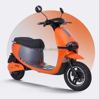 2024 60v 72v 1000w Ηλεκτρική μοτοσικλέτα Μοτοσικλέτα 2 ατόμων Ηλεκτρικά μοτοσυκλέτα για την πόλη μετακίνηση φορτίο 100kg Ταχύτητα 45χλμ/ώρα