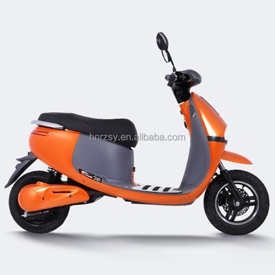 2024 60v 72v 1000w Ηλεκτρική μοτοσικλέτα Μοτοσικλέτα 2 ατόμων Ηλεκτρικά μοτοσυκλέτα για την πόλη μετακίνηση φορτίο 100kg Ταχύτητα 45χλμ/ώρα