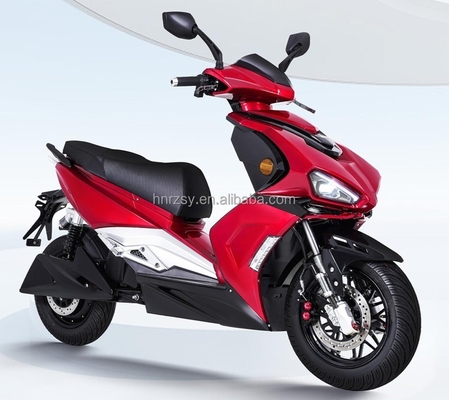 60-75χλμ/ώρα Υψηλή ταχύτητα 72v 3000w Ηλεκτρική μοτοσυκλέτα 2 άτομα Ηλεκτρική μοτοσυκλέτα Scooters Μηχανή