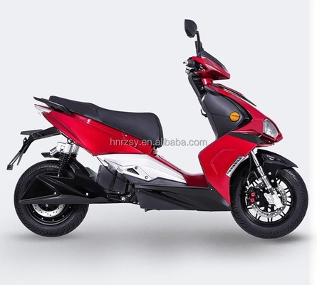 60-75χλμ/ώρα Υψηλή ταχύτητα 72v 3000w Ηλεκτρική μοτοσυκλέτα 2 άτομα Ηλεκτρική μοτοσυκλέτα Scooters Μηχανή