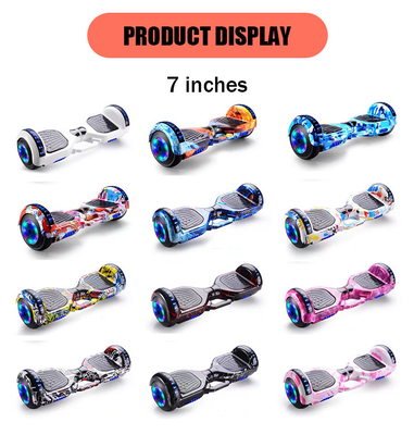 Hover Board 2 Unisex Εφαρμόσιμα Άνθρωποι ABS PC Αλουμινίου Αλληλουχίου Flying Battery Handle Hoverboard