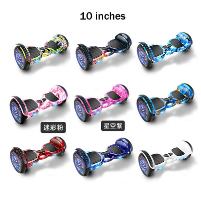 Hover Board 2 Unisex Εφαρμόσιμα Άνθρωποι ABS PC Αλουμινίου Αλληλουχίου Flying Battery Handle Hoverboard