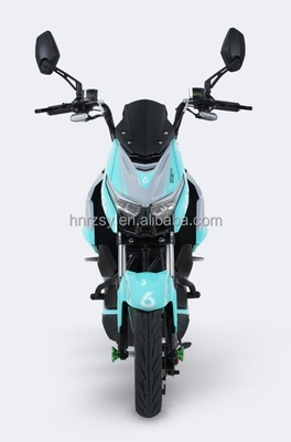 Καλύτερη ηλεκτρική μοτοσυκλέτα 72v 3000w 2 άτομα ηλεκτρικά μοτοσυκλέτα μοτοσυκλέτα κινητήρα και 1650 * 715 * 1000mm με γωνία αναρρίχησης 12