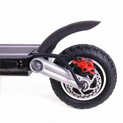 Δύο τροχιά Scooter Electrico Kick Scooter 1000w 1200w 10 11 ιντσών Off-Road αναδιπλούμενη κινητικότητα για ενήλικες Ηλεκτρικό E Scooter 800w