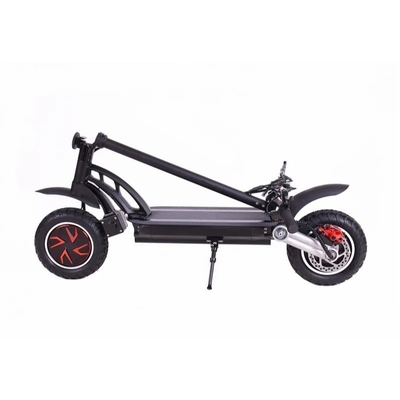 Ταχύτητα 55km/h Unisex 8.5inch 36v 350w Ηλεκτρικό σκούτερ με ισχυρό κινητήρα V8 μοντέλο δύο τροχών Ηλεκτρονικό σκούτερ