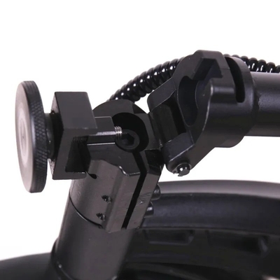 Ταχύτητα 55km/h Unisex 8.5inch 36v 350w Ηλεκτρικό σκούτερ με ισχυρό κινητήρα V8 μοντέλο δύο τροχών Ηλεκτρονικό σκούτερ