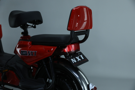 Μίνι ποδήλατο / Pocketbikes Ηλεκτρική μοτοσικλέτα 48v 350w Εθνικό Πρότυπο Ηλεκτρικό Scooter ποδήλατο κάτω σωλήνα μπαταρία