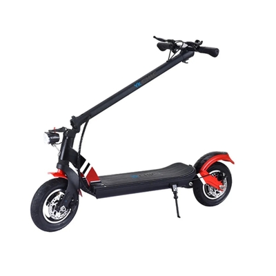 2024 Original 48v400w Super Long Range End Electric Scooter για ενήλικες σε μαύρο προσαρμοσμένο χρώμα