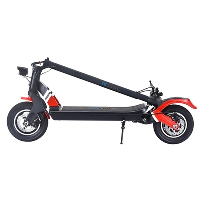 2024 Original 48v400w Super Long Range End Electric Scooter για ενήλικες σε μαύρο προσαρμοσμένο χρώμα