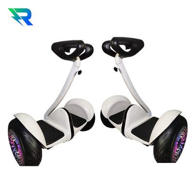 10 ιντσών Ηλεκτρικό Hover Board Scooter με χειριστήριο μπαρ Διπλωματισμένο προϊόν Εμφάνιση δίπλωμα ευρεσιτεχνίας Smart Sensory Patrol Hover-Board