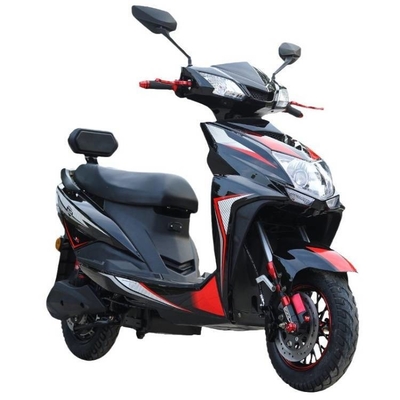 Άμεση προμήθεια Sportbikes Ηλεκτρική μοτοσυκλέτα με χρωματική μόδα και μέγιστη ταχύτητα 80km/h