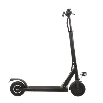 40-60 χιλιόμετρα απόσταση ανά φόρτιση Bluetooth Smart Type Electric Foldable Scooter 11 Inch για ομαλή και άνετη οδήγηση