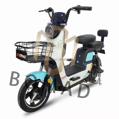 48V 350W Εθνικό Πρότυπο Ηλεκτρικό Scooter με 3 ταχύτητες και σύστημα πέδησης γραμμής φρένων