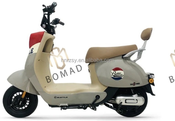 Ηλεκτρική μοτοσυκλέτα ενηλίκων 48v 350w Ηλεκτρικό ποδήλατο με θέση μπαταρίας κάτω από το σωλήνα και μπαταρία ολικού οξέος