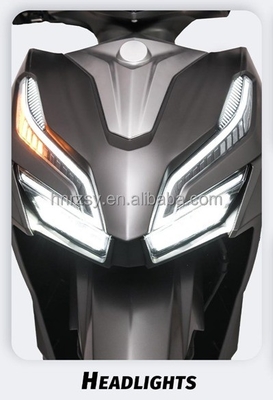 Μέγιστη ταχύτητα 40 60km/h 1500W Δύναμη του κινητήρα Καυτό μεγάλο αυτοκίνητο με πεντάλ για ταξίδια ενηλίκων
