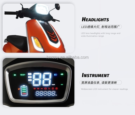 Ηλεκτρικό αυτοκίνητο 48v1000w Πεντάλ ταξιδιωτικό αυτοκίνητο για ταξίδια με μοτοσυκλέτα