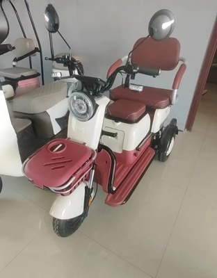 801-1000W Ηλεκτρικό τρίκυκλο για την επανδρωμένη ψυχαγωγία Μια καλύτερη εναλλακτική λύση στα παραδοσιακά ηλεκτρικά τρίκυκλο
