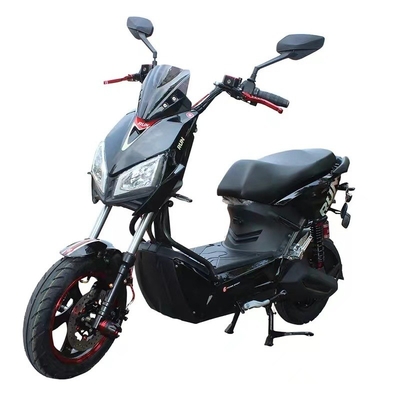 1200w Lithium Battery Ηλεκτρικό αυτοκίνητο για ενήλικες 2024 Μοτοσυκλέτα Τύπος Τουριστικές μοτοσυκλέτες Max. ταχύτητα 61 80km/h Δύο τροχούς