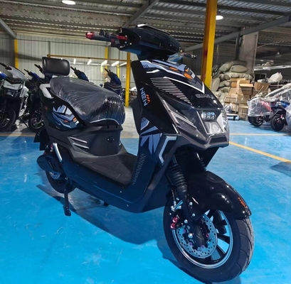 1200w Lithium Battery Ηλεκτρικό αυτοκίνητο για ενήλικες 2024 Μοτοσυκλέτα Τύπος Τουριστικές μοτοσυκλέτες Max. ταχύτητα 61 80km/h Δύο τροχούς