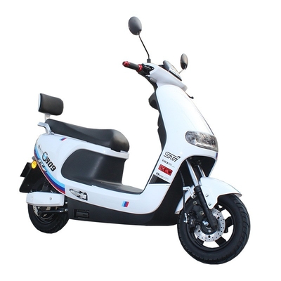 Ηλεκτρικό όχημα 60V Υψηλή τάση 1200w Ηλεκτρικό όχημα Μέγιστη ταχύτητα 61 80km/h Ηλεκτρικό όχημα δύο τροχών για ενήλικες