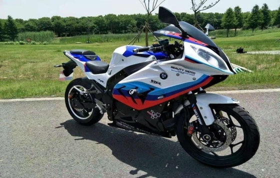 2024 Ηλεκτρικό στρογγυλό αυτοκίνητο 3000W Max. Ταχύτητα 61-80km/h για ενήλικες αγώνες Ειδικό ηλεκτρικό όχημα