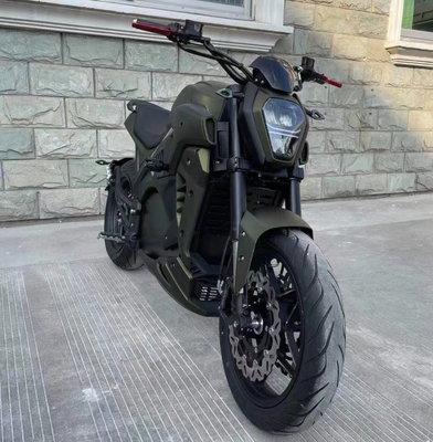 2024 Ηλεκτρικό στρογγυλό αυτοκίνητο 3000W Max. Ταχύτητα 61-80km/h για ενήλικες αγώνες Ειδικό ηλεκτρικό όχημα