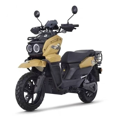 Κατευθείαν Πάρτε Moto Bike Ηλεκτρική υψηλής ταχύτητας 80Km / h Off-road E μοτοσυκλέτα με 2000W ισχύ κινητήρα και 10 ίντσες τροχιά Hub