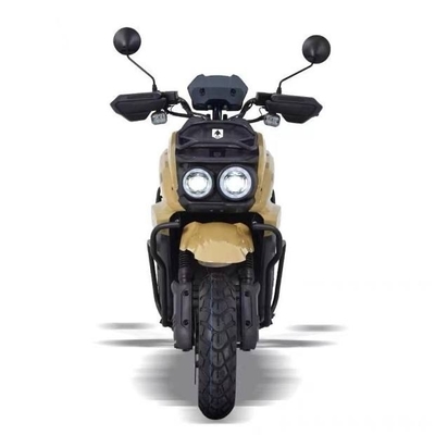 Κατευθείαν Πάρτε Moto Bike Ηλεκτρική υψηλής ταχύτητας 80Km / h Off-road E μοτοσυκλέτα με 2000W ισχύ κινητήρα και 10 ίντσες τροχιά Hub