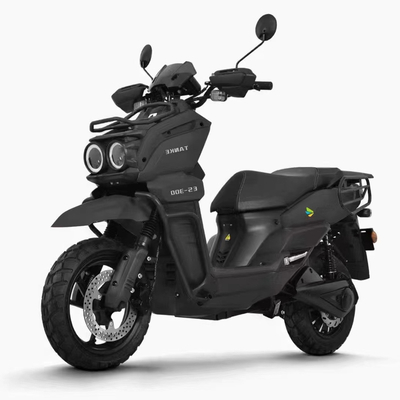 Κατευθείαν Πάρτε Moto Bike Ηλεκτρική υψηλής ταχύτητας 80Km / h Off-road E μοτοσυκλέτα με 2000W ισχύ κινητήρα και 10 ίντσες τροχιά Hub