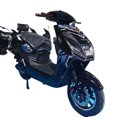 2024 Ηλεκτρικό αυτοκίνητο με πετάλι 60V2000W Ηλεκτρικό σκούτερ ενηλίκων με μέγιστη ταχύτητα 40km/h και μοτοσυκλέτα τύπου τουριστικών μοτοσικλετών