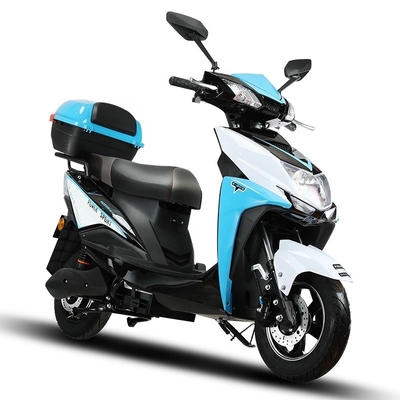 2024 Ηλεκτρικό αυτοκίνητο με πετάλι 60V2000W Ηλεκτρικό σκούτερ ενηλίκων με μέγιστη ταχύτητα 40km/h και μοτοσυκλέτα τύπου τουριστικών μοτοσικλετών