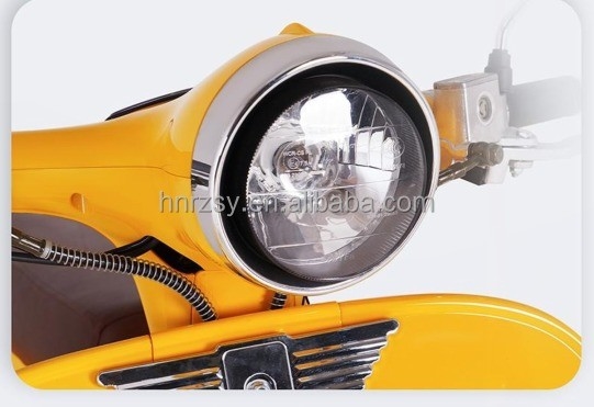 12000W Moped Car Ηλεκτρική μοτοσυκλέτα με προσαρμοσμένο χρώμα και ισχύ κινητήρα 1000W