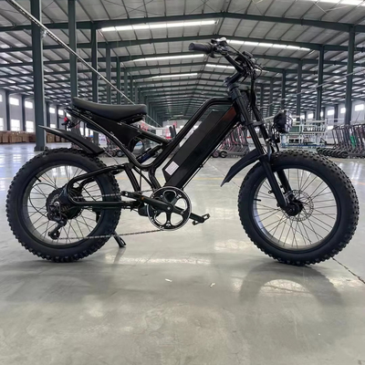Παιδικά ποδήλατα 2024 48V Βουνό Off-Road ηλεκτρικά ποδήλατα με και χρόνο φόρτισης 3 ώρες