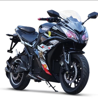Ηλεκτρική μοτοσυκλέτα 72v με ισχύ 8000W και ταχύτητα 75km/h
