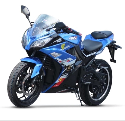 Ηλεκτρική μοτοσυκλέτα 72v με ισχύ 8000W και ταχύτητα 75km/h