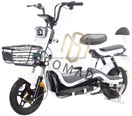 Ηλεκτρικό ποδήλατο 350W 24V 48V Εθνικό Πρότυπο Ηλεκτρικό Scooter Ενήλικες Ηλεκτρικό ποδήλατο Μοτοσυκλέτα Τύπος Pocketbikes