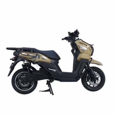 Ηλεκτρική μοτοσυκλέτα τουρισμού 10000w για ενήλικες Δύναμη κινητήρα 2000W εξοικονόμηση ενέργειας