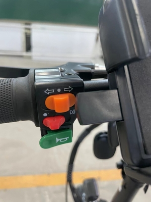 3000W ταξιδιωτικό ηλεκτρικό αυτοκίνητο με αυτόματη οδήγηση και τάση 48V σε θερμότητα
