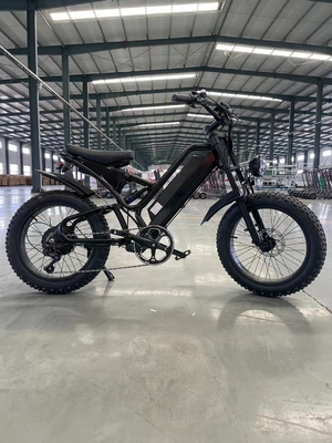 3000w Ηλεκτρικό αυτόνομο off-road ποδήλατο Ο απόλυτος συνοδός σας στο εξωτερικό με εμβέλεια ανά ισχύ 60 χλμ και χωρητικότητα μπαταρίας 7 Ah