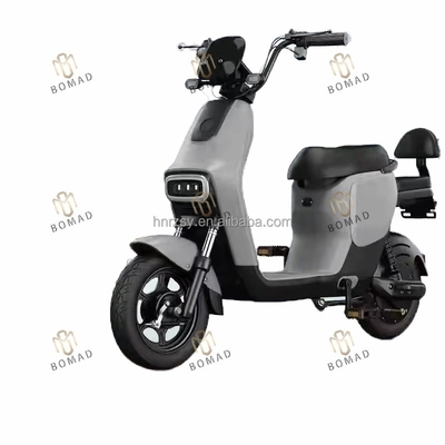 Ηλεκτρικό ποδήλατο Scooter Moped με 1480 * 360 * 830mm 48V τάση