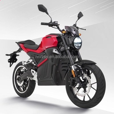 72v Ηλεκτρική Moto 3000w Adulto Electrica Μοτοσικλέτα Μοτοσικλέτα Αγώνες Eec Μοπτέντα Ηλεκτρικές μοτοσικλέτες για οδήγηση