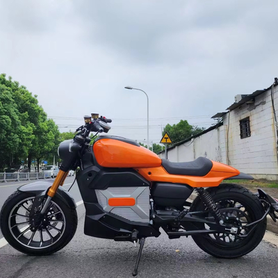 Ηλεκτρική μοτοσυκλέτα 60V-72V τάση 85km/h μέγιστη ταχύτητα 100km εμβέλεια