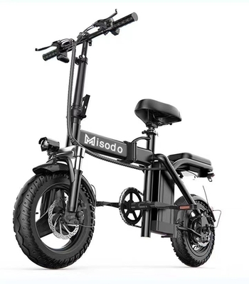 2024 Πλαστική EMU 1000w EMU Μεγάλη απόσταση Pedal City EMU με υλικό χάλυβα και μέγιστη ταχύτητα 30-50Km/h
