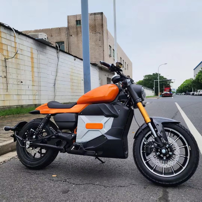 Ηλεκτρική μοτοσυκλέτα 60V-72V τάση 85km/h μέγιστη ταχύτητα 100km εμβέλεια